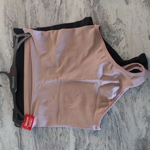 Skinny girl shapewear 2 pack